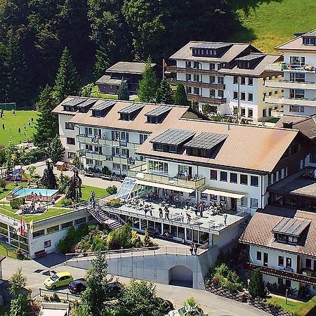 Ferienwohnungen JHS Seewis im Prätigau Exterior foto