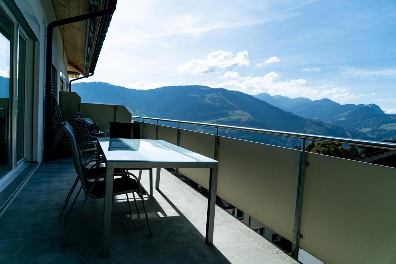 Ferienwohnungen JHS Seewis im Prätigau Exterior foto